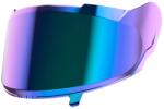 Nexx Plexiglas pentru căștile Nexx X. R3R oglindă albastru-violet (NEXSHIELDX.R3RBLUEPURPLEMIRROR)