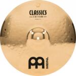 Meinl 16" Classics Custom Brilliant Medium Crash