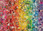 Cobble Hill 40062 - Colourful Rainbow - 1000 db-os puzzle (40062)