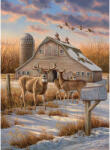 Cobble Hill 40147 - Rural Route - 1000 db-os puzzle (40147)