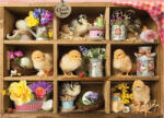 Cobble Hill 40263 - Chick Inn - 1000 db-os puzzle (40263)