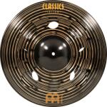 Meinl 16" Classics Custom Dark Trash Stack