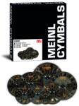 Meinl Classics Custom Dark Expanded Cymbal Set - arkadiahangszer - 494 900 Ft