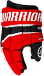 Warrior Covert QR6 Team Black/Red Junior Hokikesztyűk 12 hüvelyk