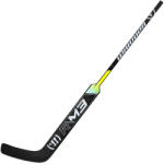 Warrior Sports Ritual M3 Black Senior Kompozit kapus hokiütő 24 hüvelyk, L (Regular)