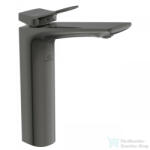Ideal Standard CONCA magasított mosdó csaptelep leeresztő nélkül, Magnetic grey BC758A5 (BC758A5)