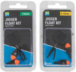 Preston Jigger Float Kit Pellet Úszó 4mm és 6mm (P0090092)