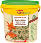  Sera Goldy Nature díszhaleleség aranyhalnak - 10 liter (SE890)