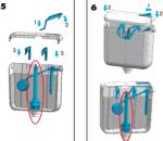 DÖMÖTÖR Dömötör Lux öblítőszelep, menetes (DÖMÖTÖR 102300)