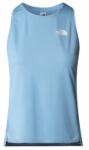 The North Face SUNRISER TANK Women Maiou The North Face STEEL BLUE-SUMMIT NAVY L