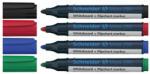 Schneider Tábla- és flipchart marker készlet 2-3 mm kerek végű SCHNEIDER Maxx 290 4 különböző szín (129094) - cartridge