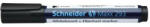 Schneider Tábla- és flipchart marker 2-5 mm vágott végű SCHNEIDER Maxx 293 fekete (29399 - 09)