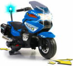 Feber FEBER rendőrségi motorkerékpár 12V-os akkumulátor 30 kg-ig