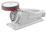 Gewiss GW62535 ipari csatlakozó rögzíthető dugalj 90° 5P (3P+N+F) 125A IP67, 380-415V 50/60 Hz, csavaros csatlakozás (GW62535)