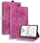  ART FLOWER Husă rabatabilă Amazon Kindle Scribe 2022 roz