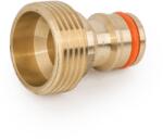Bradas réz csapcsatlakozó km 3/4″ (BR-2185)