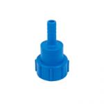Bradas ibc csatlakozó 3/4″ forgó tömlő kimenettel (IBCS60F-H034MT) - locsolotomlobolt