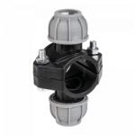 Bradas kpe dupla tokos megfúró bilincs 40-20mm (DSRA10OD4020) - locsolotomlobolt