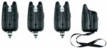 JAXON electronic bite indicators set xtr carp bluetooth smart receiver + 2 bite indicators (AJ-SXA2+1) - nextfish