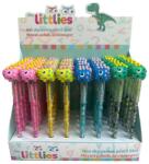Luna The Littlies: Dinós tolóbetétes ceruza többféle 1db (000647022) - jatekshop