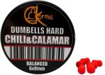 Karma Bait DUMBELLS BALANCED HARD Chilli - Tintahal (KB000388)