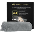 Lotus Cleaning Polírozó kendő - Grey Multi Buffing Towel (LO500000167)