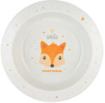 Canpol babies mély tányér cute animals - fox 4/412