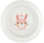 Canpol babies mély tányér cute animals - rabbit 4/412