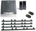 Ditec Superfast NES600 24V( 600 Kg kapu súlyig ) toló-, úszókapu kapunyitó szett. SZUPERGYORS