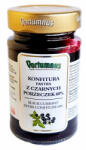 Vortumnus prémium 60% fekete ribizli lekvár 250 g - nutriworld