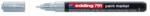 edding Marker cu vopsea, varf 1-2 mm, argintiu, EDDING 791 (ED79154)