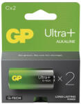 GP Batteries EMOS B03312, GP Ultra Plus Alkáli elem LR14 (C) 2db (B03312)