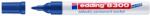 edding Marker industrial EDDING 8300, varf 1.5-3 mm, albastru (ED083003)