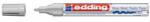 edding Marker cu vopsea, varf 2-4 mm, argintiu, EDDING 750 (ED75054)