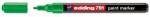 edding Marker cu vopsea, varf 1-2 mm, verde, EDDING 791 (ED7914)