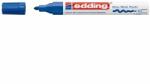 edding Marker cu vopsea, varf 2-4 mm, albastru, EDDING 750 (ED7503)