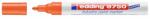 edding Marker cu vopsea industrial, 2-4 mm, portocaliu, EDDING 8750 (ED87506)