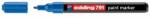 edding Marker cu vopsea, varf 1-2 mm, albastru, EDDING 791 (ED7913)