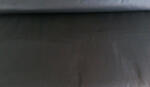  Sötét grafitszürke 100% pamutvászon textil - 160 cm