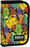 DERFORM Penar echipat cu rechizite, pliabil, BackUp, model Pokémon Penar