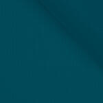 Takoy Konfekció anyag bordás Jersey új OSKAR petróleum színű № 47