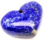 R. M. ékszer Lapis átfúrt szív A 35x27x17mm (010281)