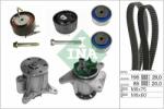 Schaeffler INA Set pompa apa + curea dintata Schaeffler INA 530 0764 31 - centralcar