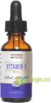 Wooden Spoon Vitamina E Naturala Bio 30ml