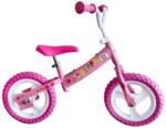 Dino Bikes Детско баланс колело Dino Bikes Прасето Пепа, розово, 12 инча
