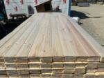 Basil Interforest Lambriu - Pin Nordic FINLANDA 9x96x2400mm - Clasa AB (LMB-PN-05-1-1-2-2)