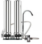 Aquator Filtru de apa Aquator Compact Duplex, 4000-5000 litri, sistem complet (FACD) Filtru de apa bucatarie si accesorii