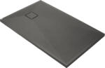 Deante Cadita dus compozit slim antracit 120x70 cm Deante Correo (KQR_T73B)