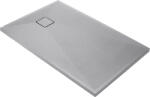 Deante Cadita dus compozit slim gri 100x70 cm Deante Correo (KQR_S75B)