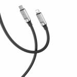 XO cable NB-Q252A USB-C - Lightning 1, 0 m 27W black (NB-Q252A)